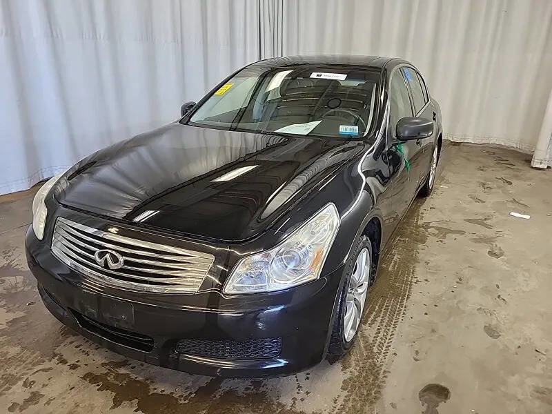 Used 2008 INFINITI G35 x Sedan w/ Premium Pkg image 1