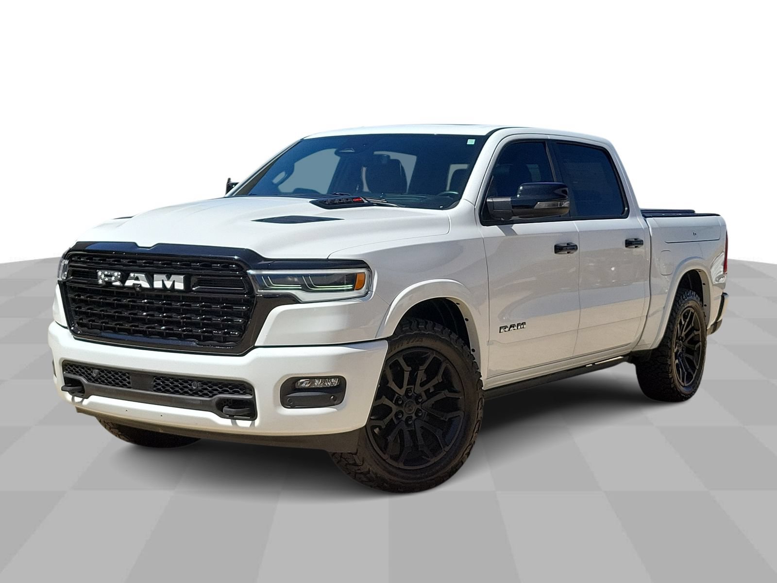 Used 2025 RAM 1500 Limited AWD/4WD image 4