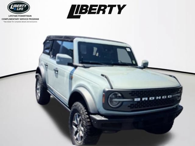 Used 2021 Ford Bronco Badlands AWD/4WD image 9