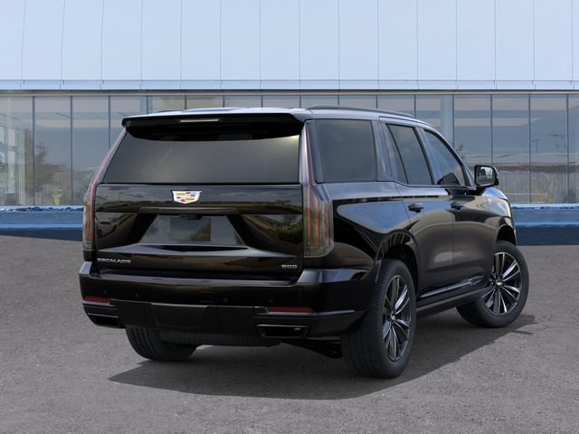 New 2026 Cadillac Escalade Sport AWD/4WD image 4