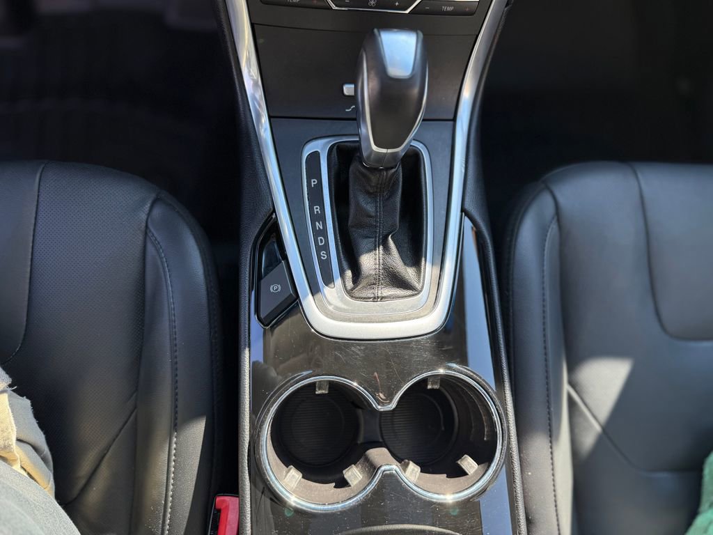 Used 2017 Ford Edge Titanium w/ Equipment Group 301A image 27