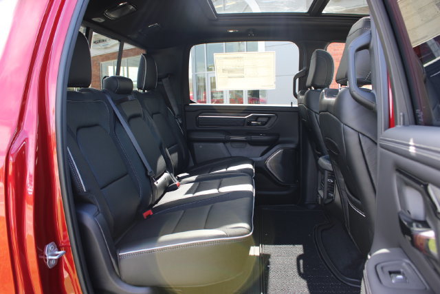 New 2027 RAM 1500 Limited AWD/4WD image 53