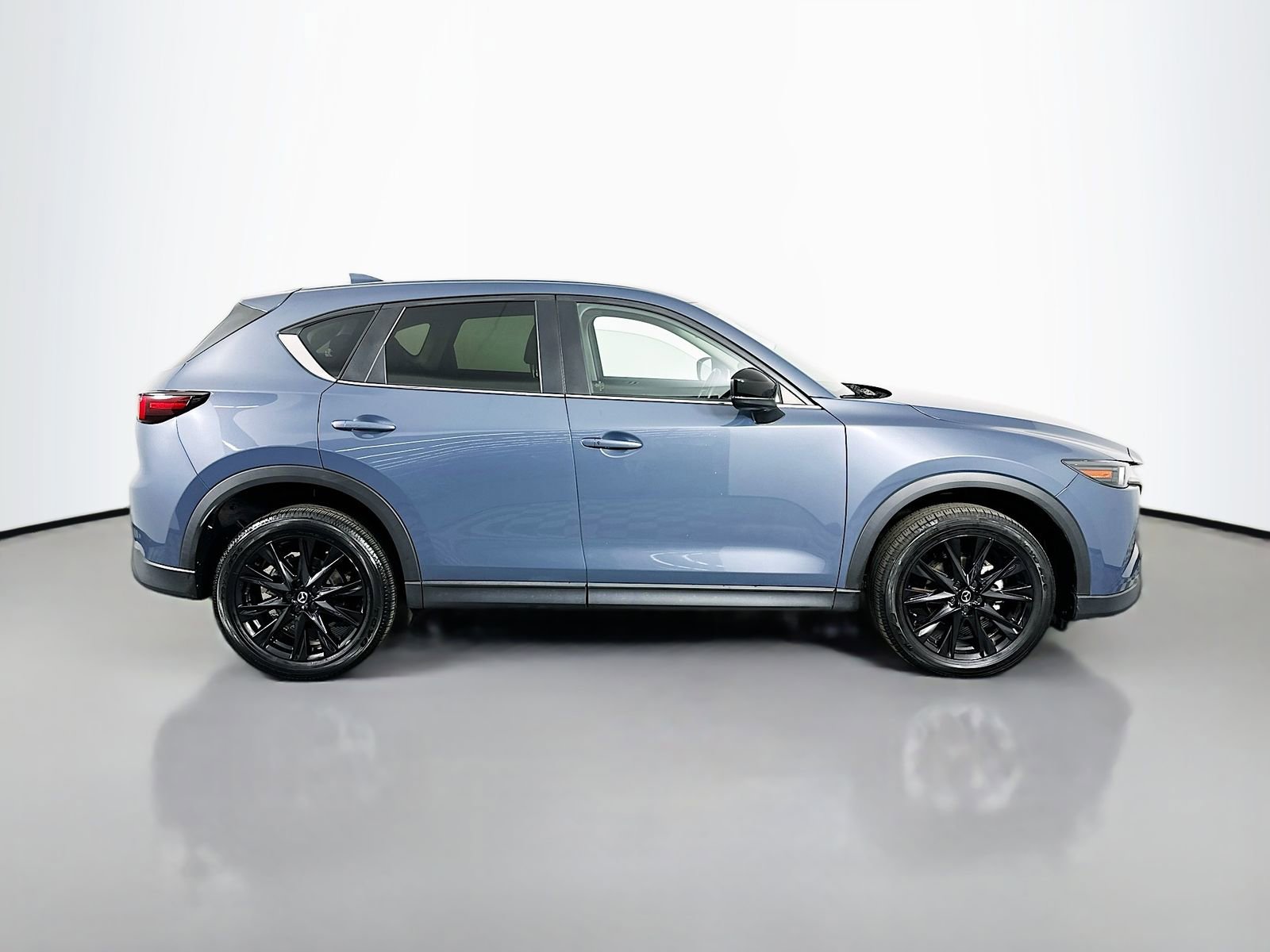 Certified 2023 MAZDA CX-5 Carbon Edition AWD/4WD image 8