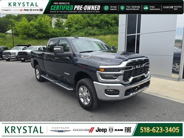 Certified 2026 RAM 2500 Big Horn AWD/4WD video 1