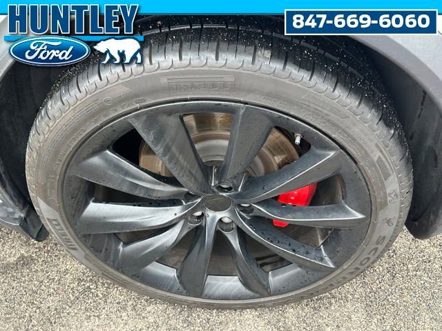 Used 2020 Tesla Model X Performance image 8