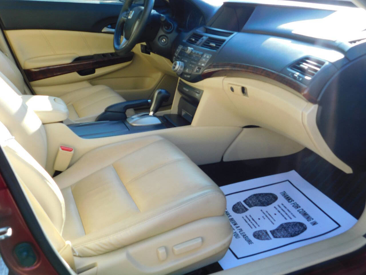 Used 2011 Honda Crosstour EX-L image 25