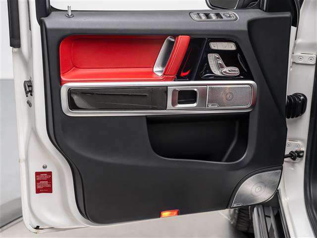 Used 2020 Mercedes-Benz G 63 AMG 4MATIC image 27