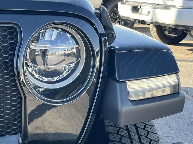 Used 2021 Jeep Wrangler Unlimited Sahara image 9