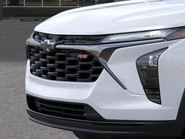 New 2026 Chevrolet Trax RS FWD image 13
