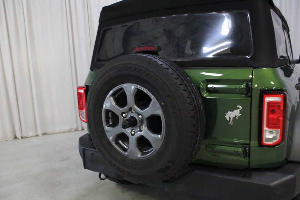 Used 2023 Ford Bronco Big Bend AWD/4WD image 32