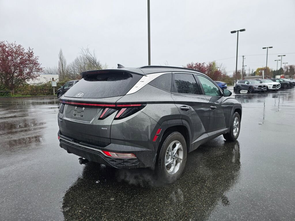 Used 2022 Hyundai Tucson SEL image 7