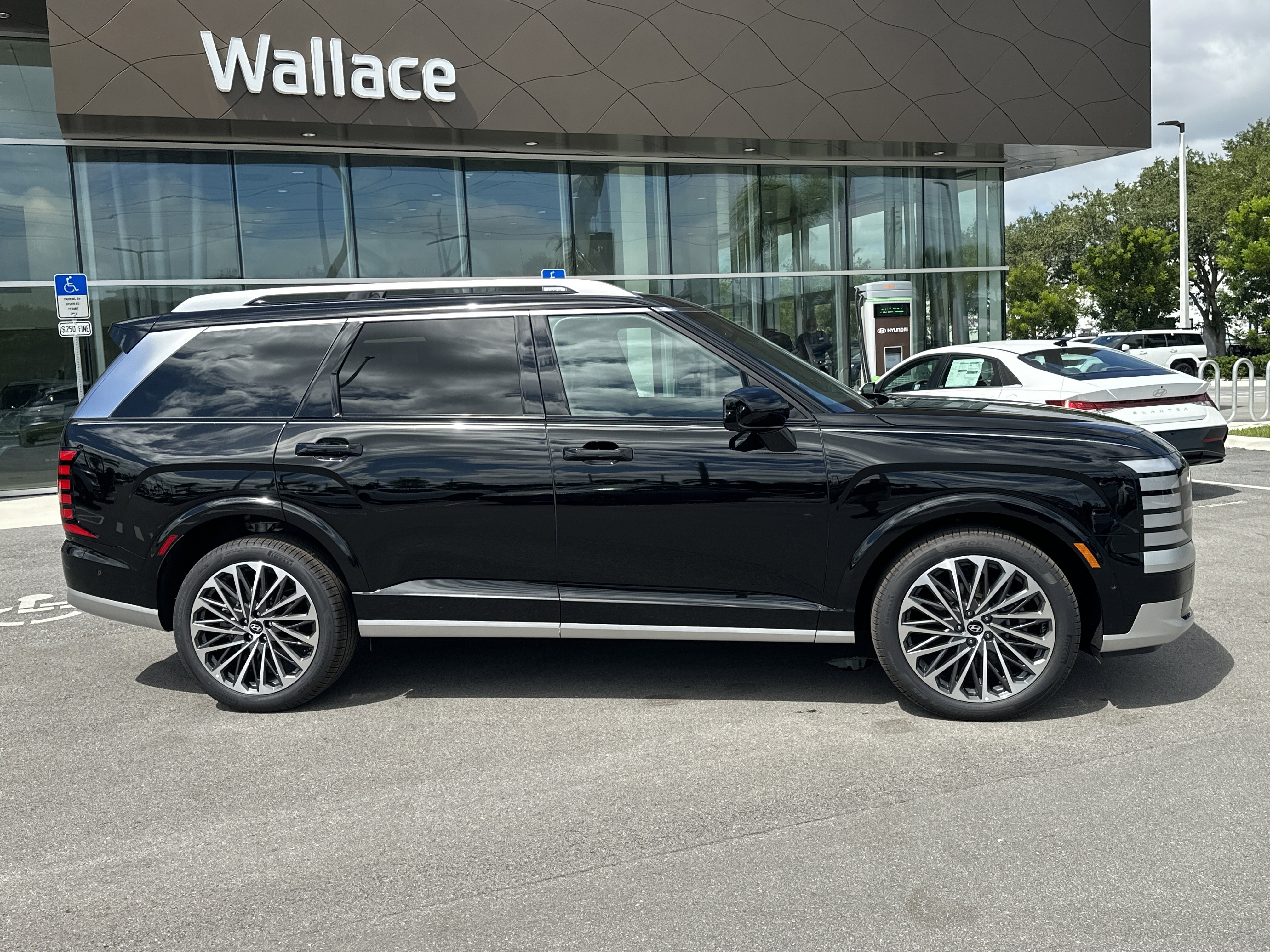 New 2026 Hyundai Palisade Calligraphy image 4