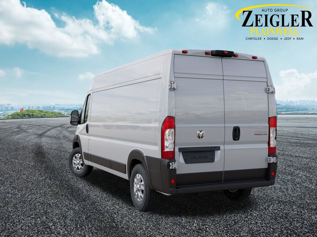 New 2026 RAM ProMaster 2500 w/ Quick Order Package 22G SLT FWD image 3