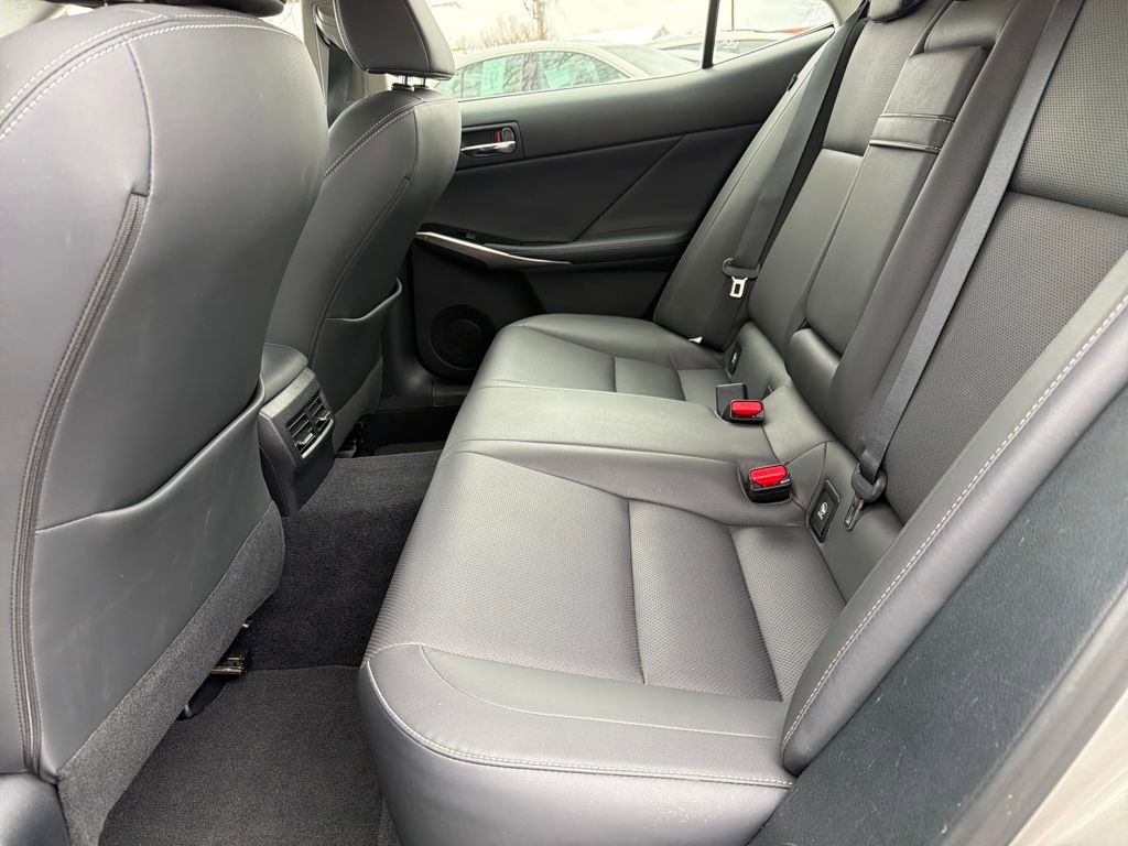 Used 2015 Lexus IS 250 AWD w/ Premium Package image 22