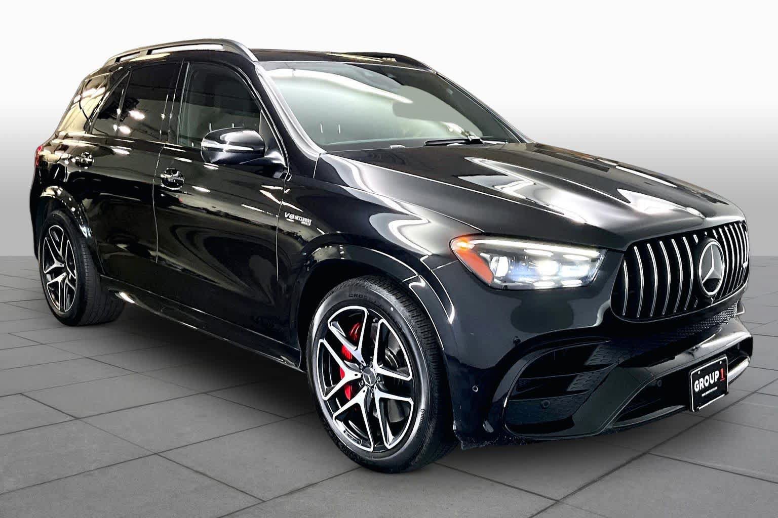 Used 2024 Mercedes-Benz GLE 63 AMG S image 3