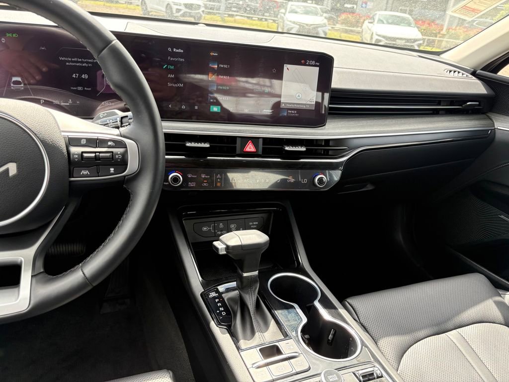 Certified 2026 Kia K5 EX image 26