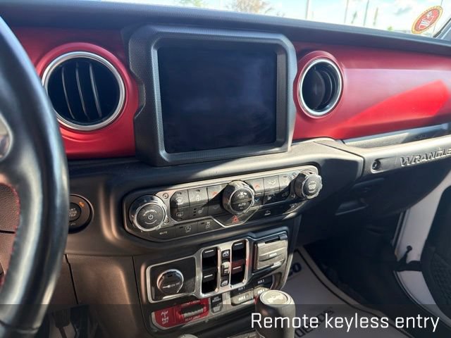 Used 2023 Jeep Wrangler Unlimited Rubicon w/ Steel Bumper Group AWD/4WD image 30
