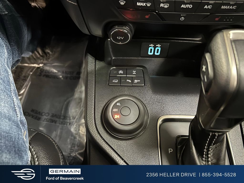 Certified 2021 Ford Ranger Lariat w/ Equipment Group 501A High AWD/4WD image 22