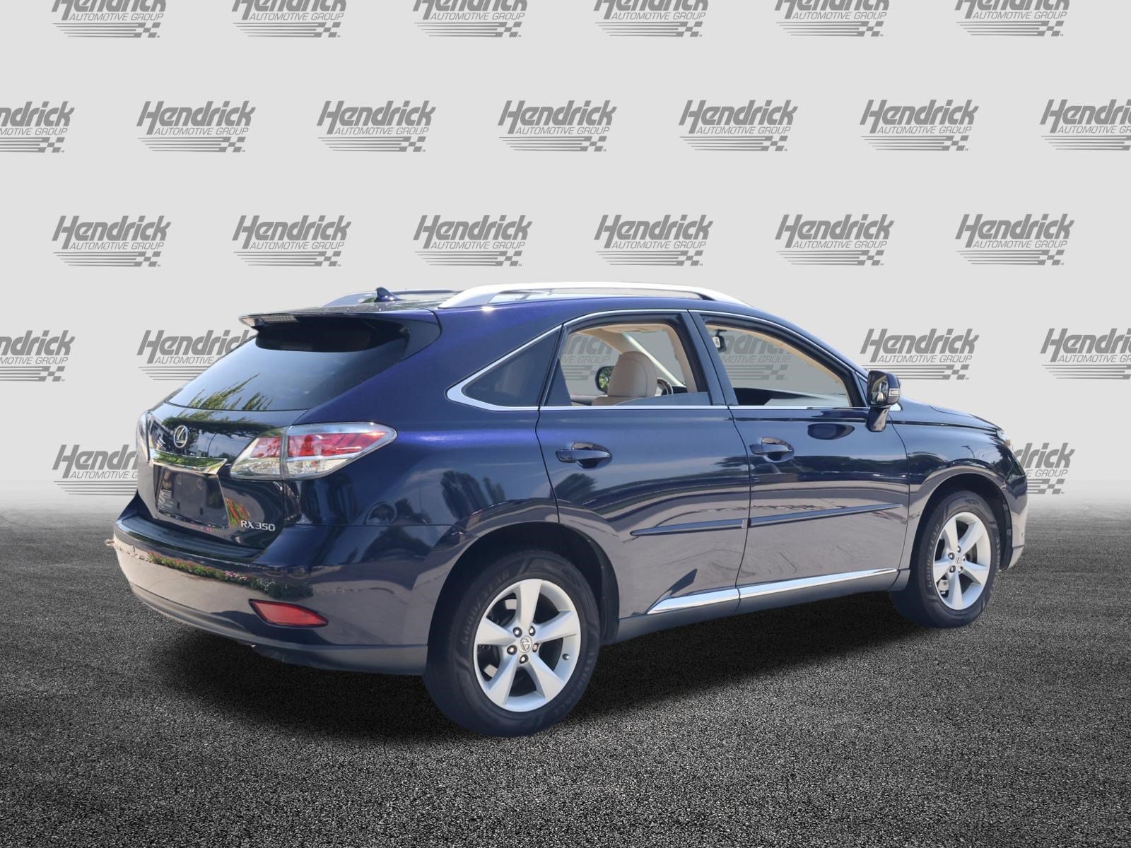 Used 2013 Lexus RX 350 AWD w/ Premium Pkg image 9