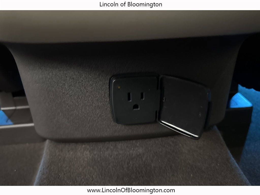 New 2026 Lincoln Nautilus Black Label w/ Jet Appearance Package image 61