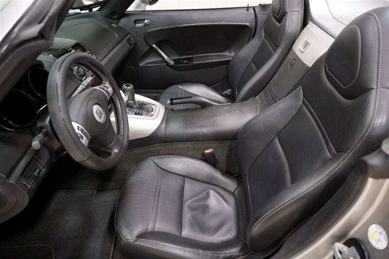 Used 2008 Saturn Sky w/ Premium Trim Package RWD image 10
