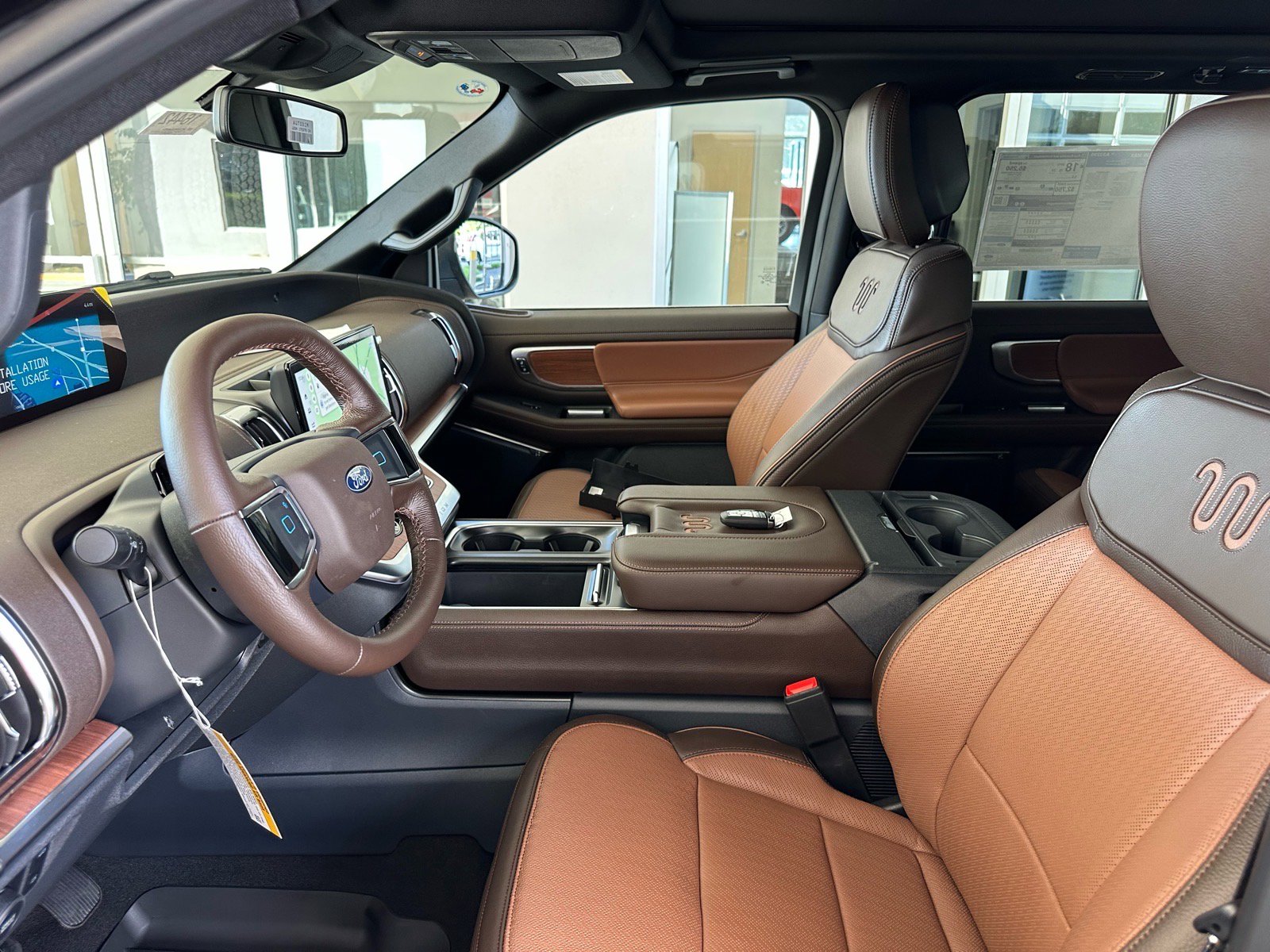 New 2026 Ford Expedition Max King Ranch AWD/4WD image 17