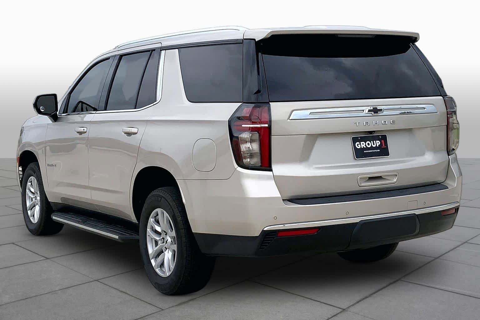 Used 2021 Chevrolet Tahoe LS RWD image 11