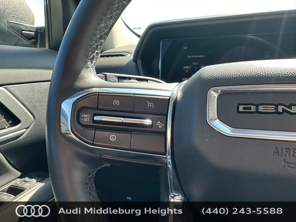 Used 2026 GMC Terrain Denali w/ LPO, Floor Liner Package AWD/4WD image 31