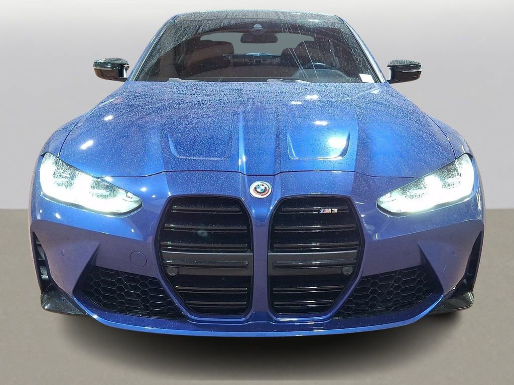 Used 2022 BMW M3 w/ Executive Package RWD video 2