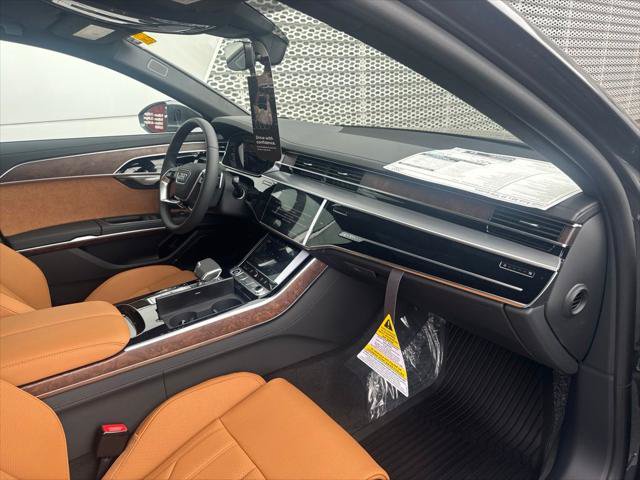 New 2026 Audi A8 L 3.0T AWD/4WD image 32