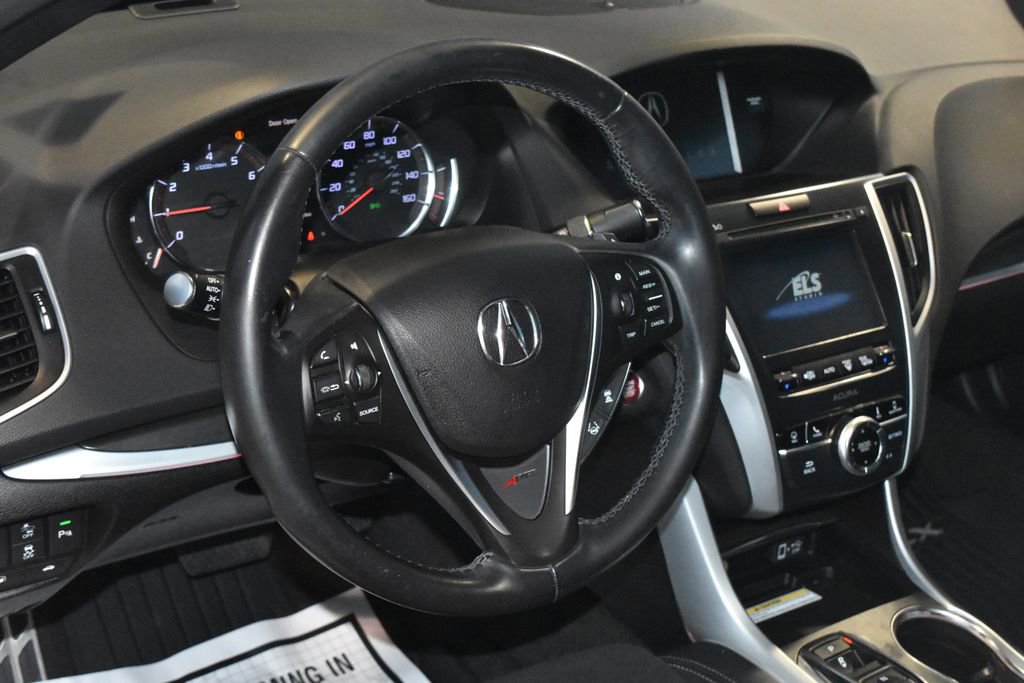 Used 2020 Acura TLX V6 w/ A-SPEC Pkg FWD image 2