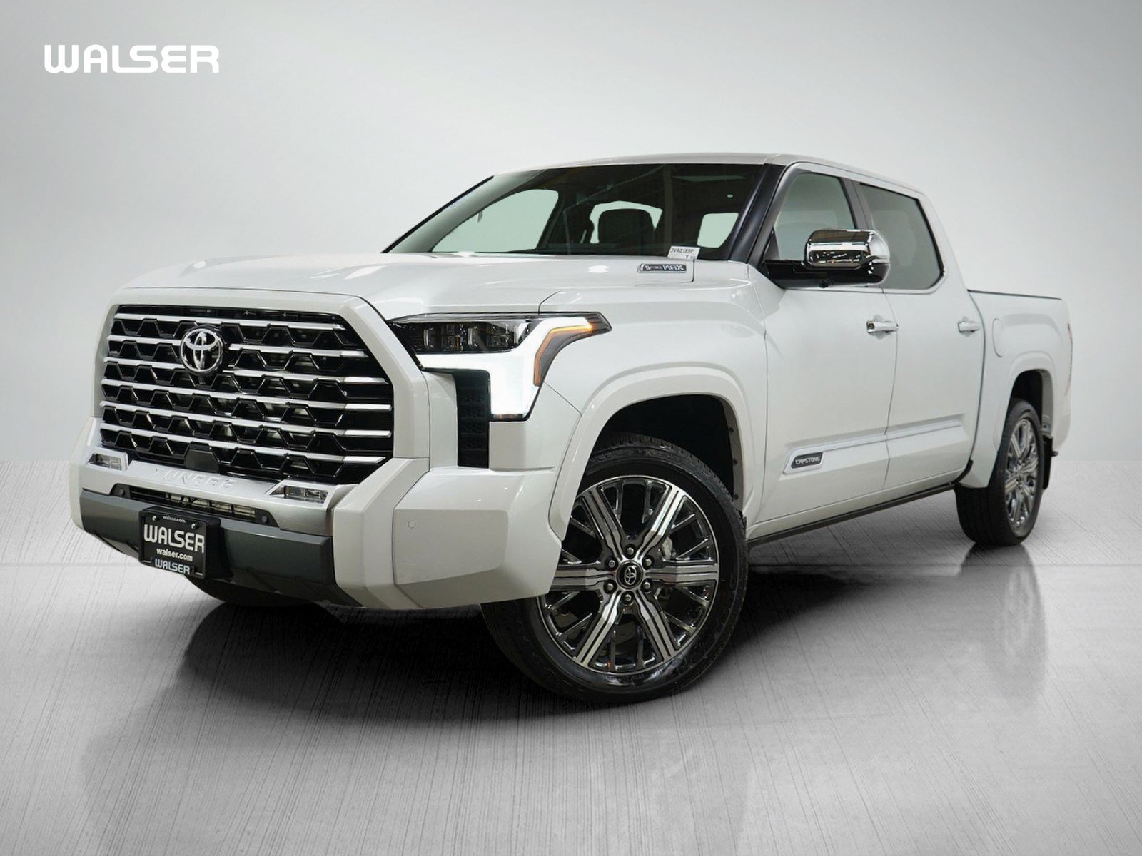 Used 2026 Toyota Tundra Capstone AWD/4WD video 1