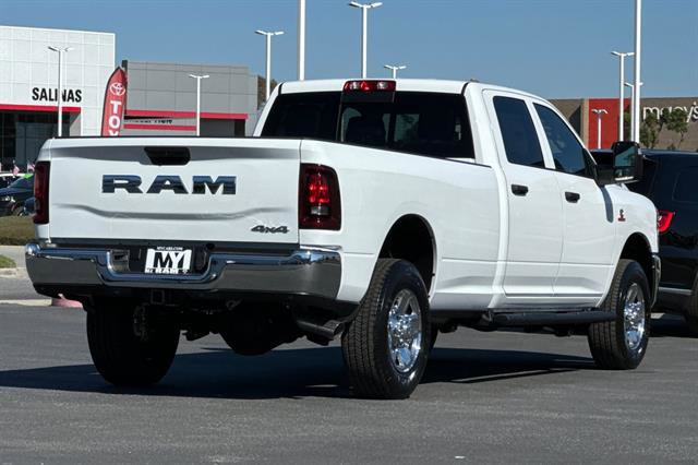 New 2026 RAM 3500 Tradesman image 4