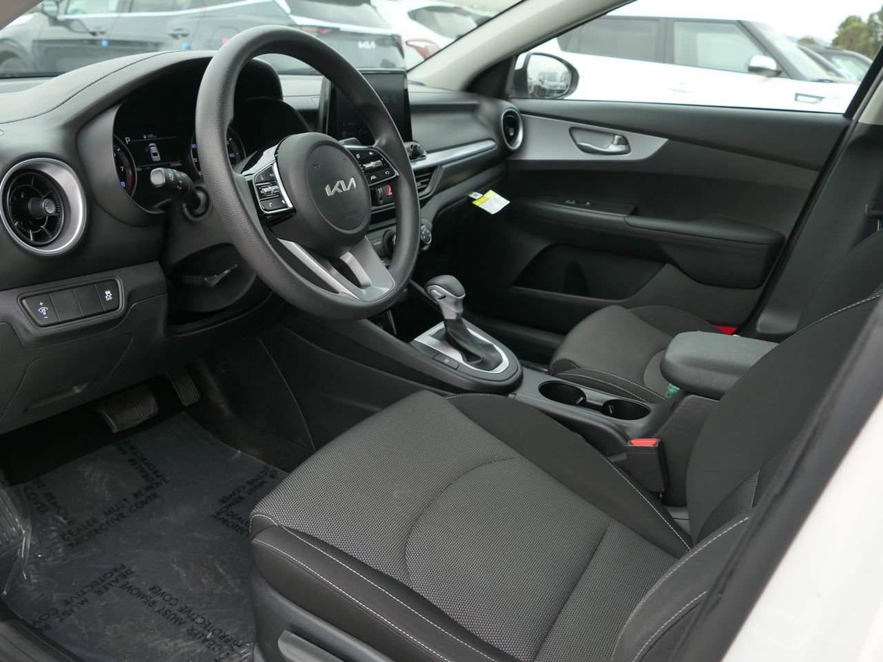 Certified 2024 Kia Forte LXS image 12