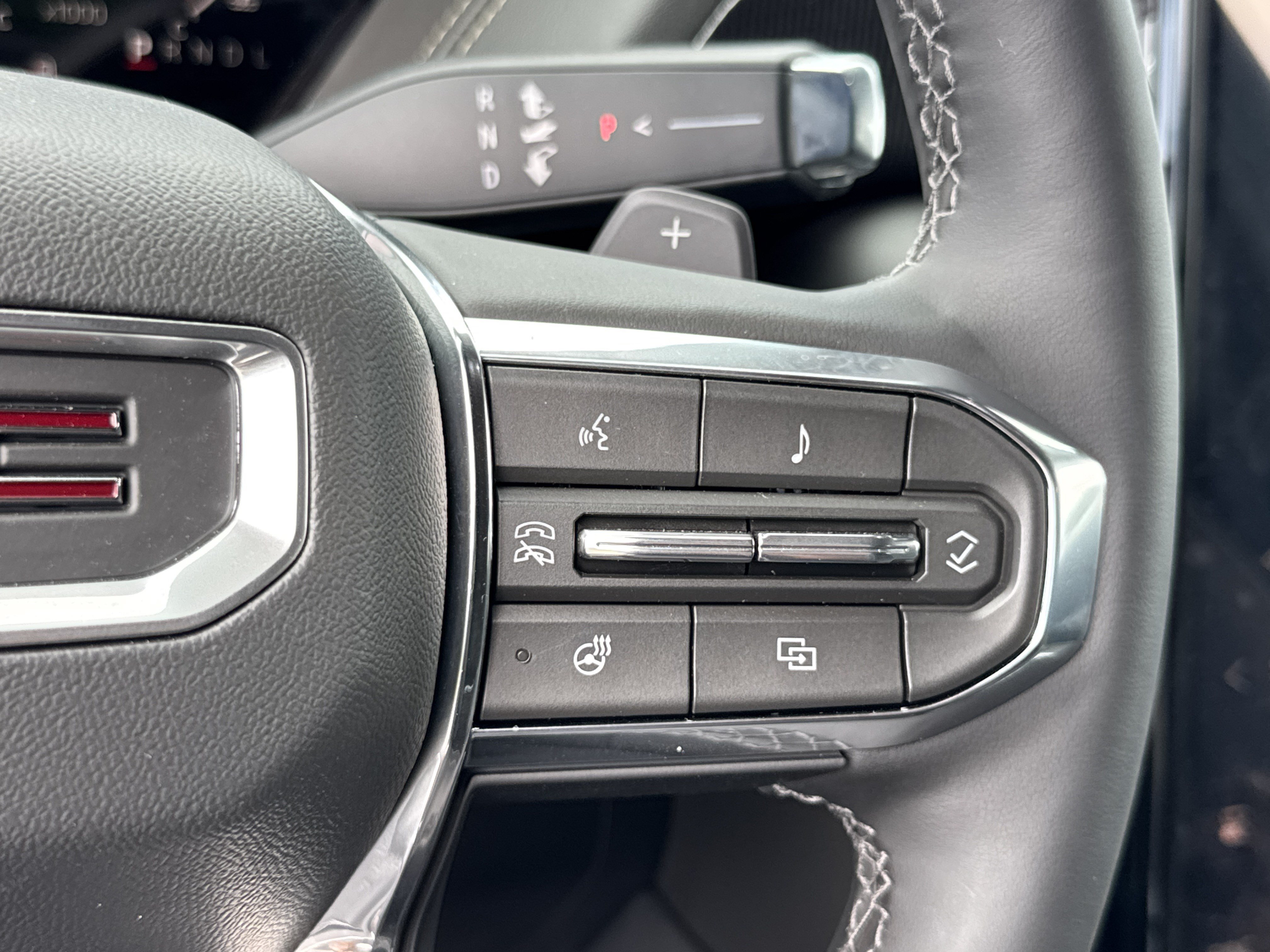 New 2026 GMC Yukon Elevation AWD/4WD image 21