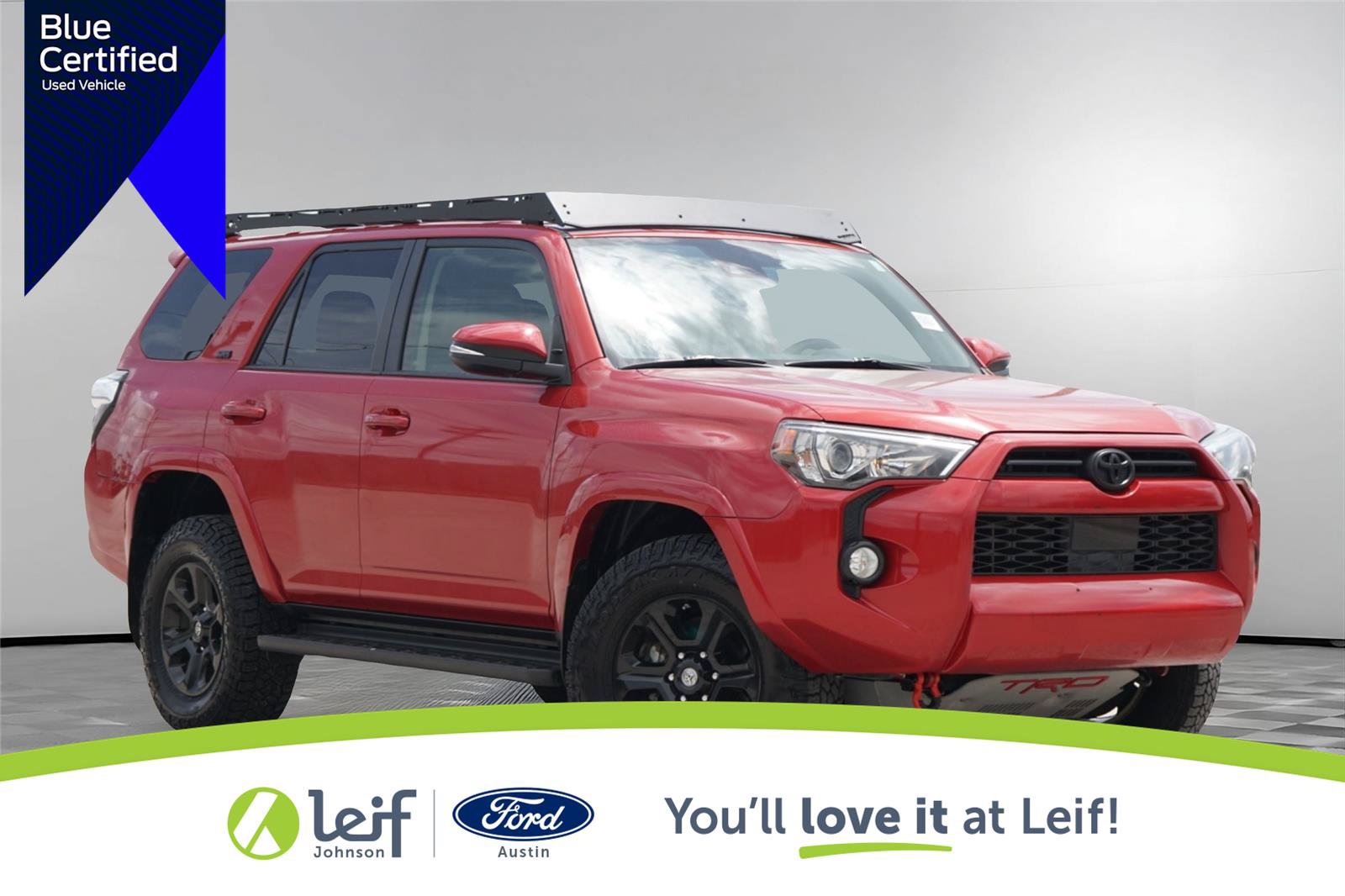 Used 2020 Toyota 4Runner SR5 Premium
