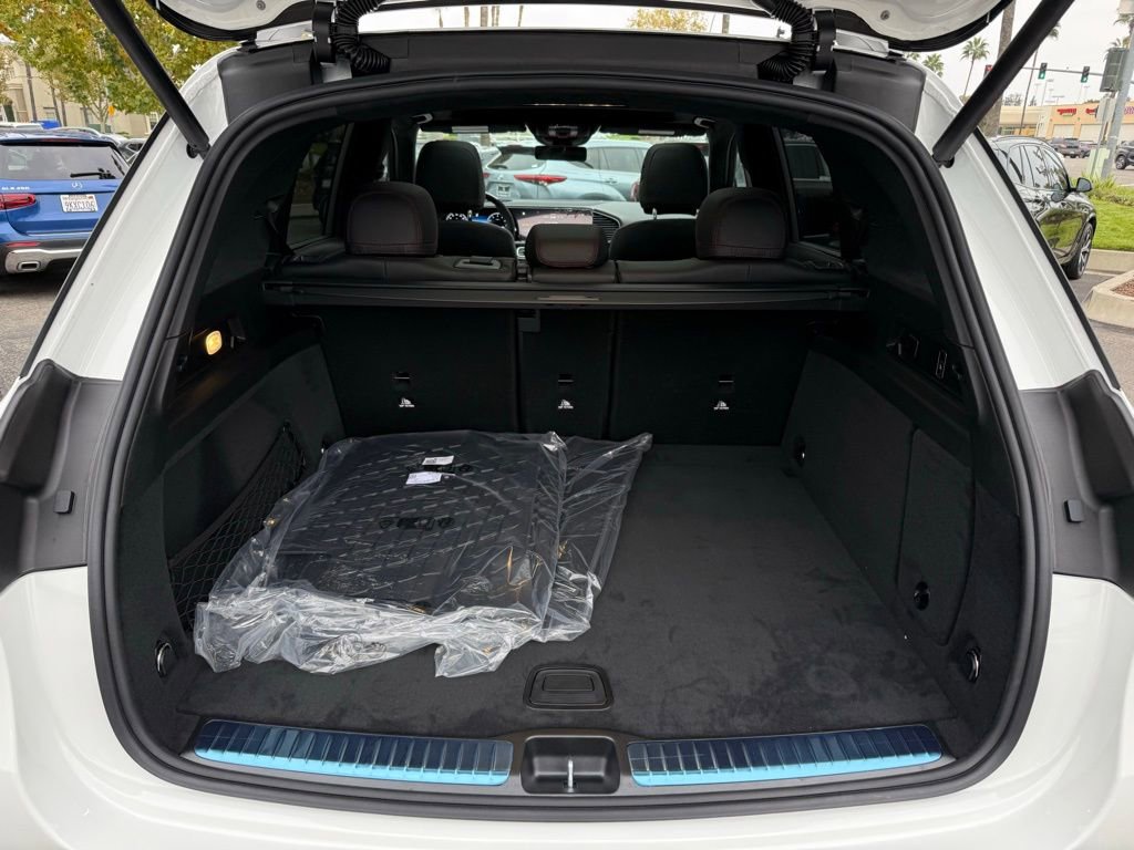 New 2026 Mercedes-Benz GLE 63 AMG S image 19