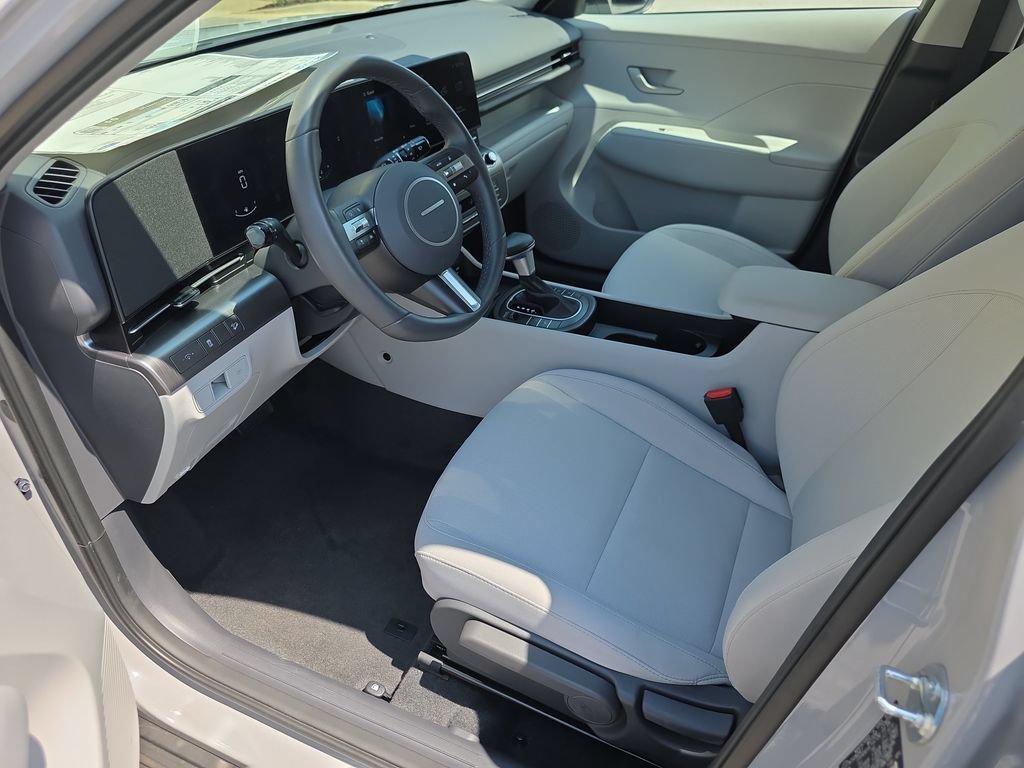 New 2026 Hyundai Kona SEL Sport FWD image 10