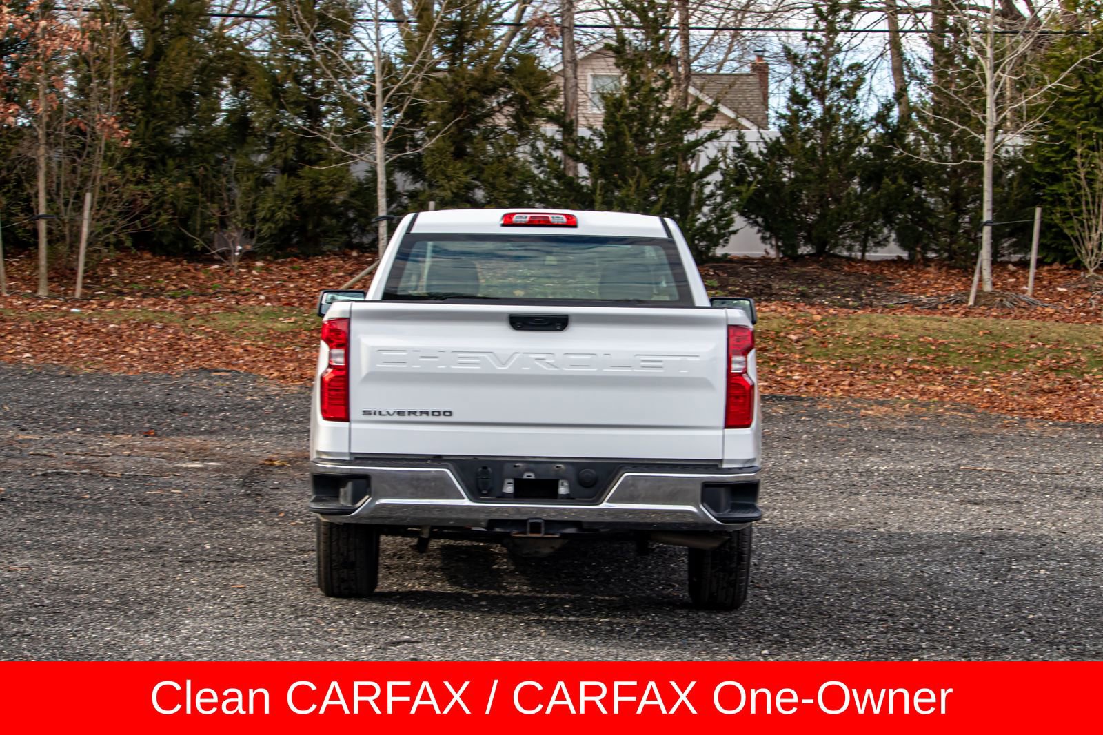 Used 2024 Chevrolet Silverado 1500 W/T w/ WT Fleet Convenience Package image 7