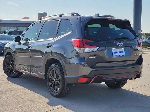 Used 2023 Subaru Forester Sport AWD/4WD image 3