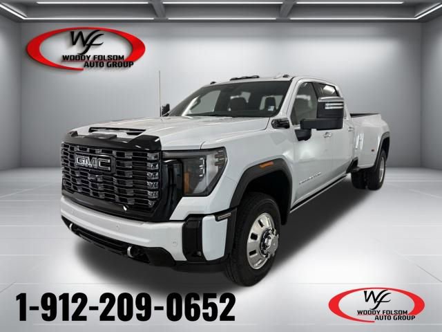New 2026 GMC Sierra 3500 Denali Ultimate AWD/4WD 360° Tour