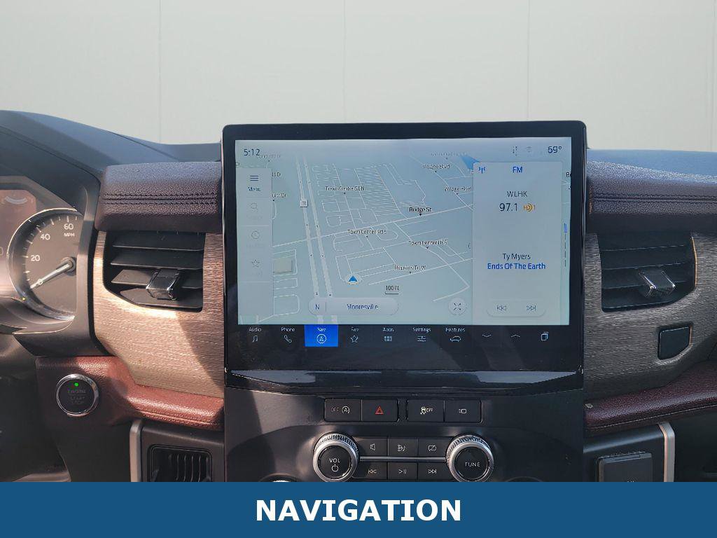 Used 2024 Ford Expedition Max Limited image 6