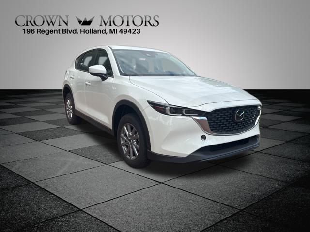 New 2025 MAZDA CX-5 AWD 2.5 S image 1