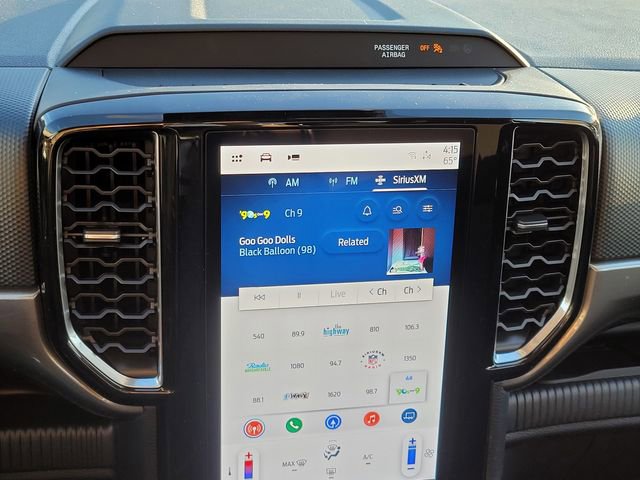 New 2025 Ford Ranger XLT w/ FX4 Off-Road Package image 13