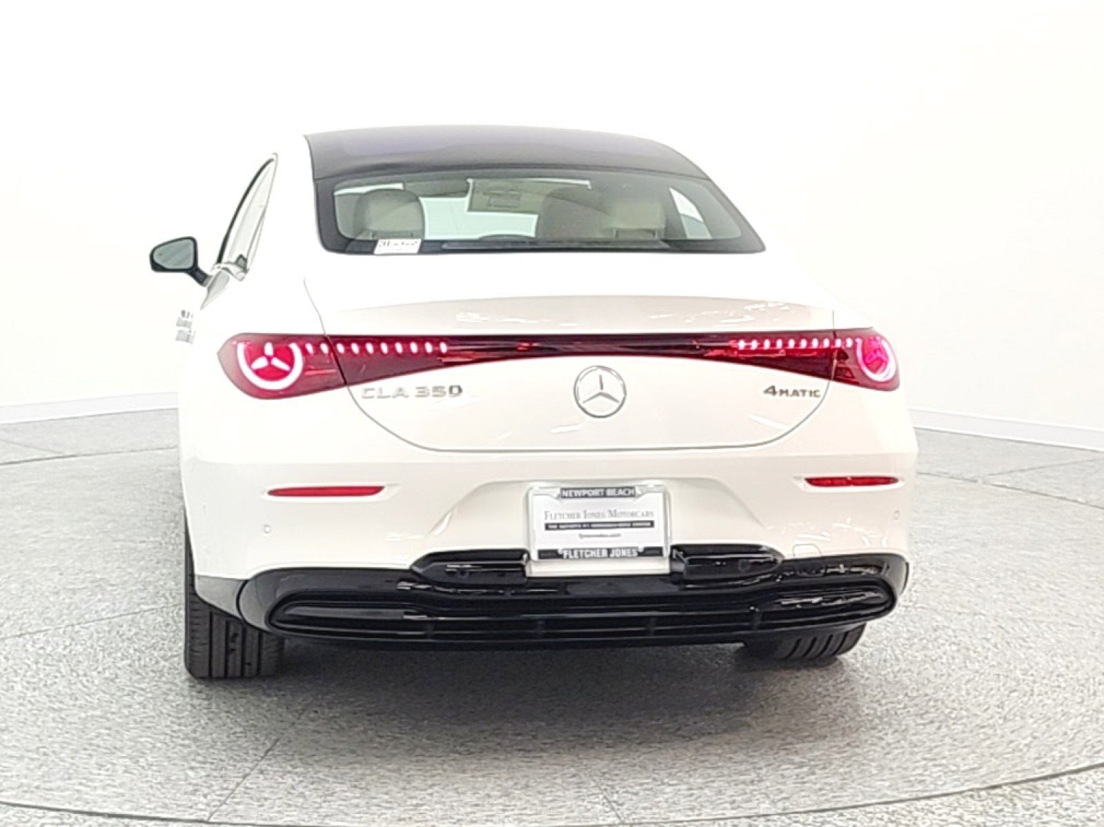 New 2026 Mercedes-Benz CLA 350 image 6