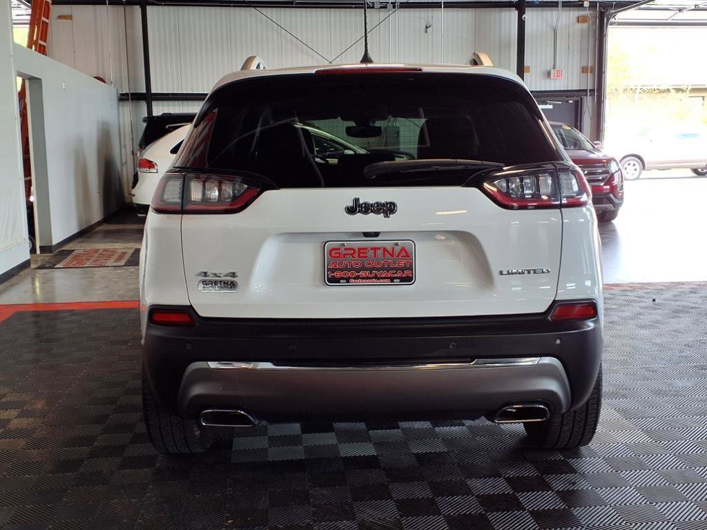 Used 2019 Jeep Cherokee Limited image 5