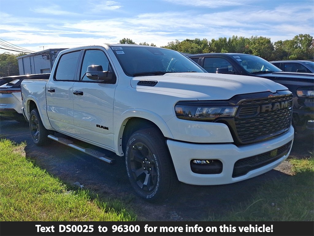 New 2026 RAM 1500 Big Horn image 1