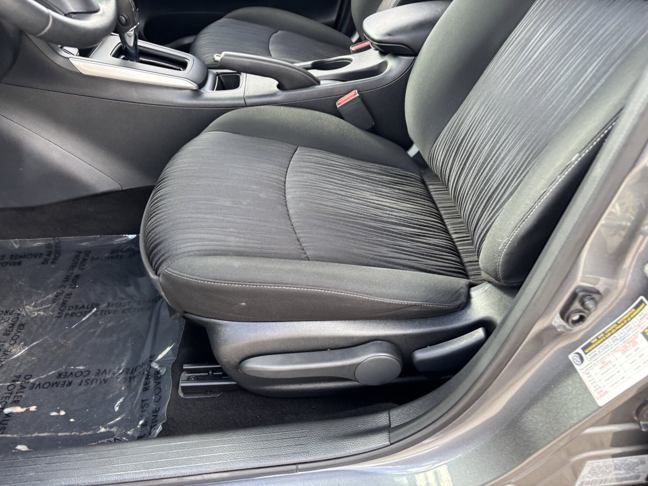 Used 2019 Nissan Sentra SV FWD image 18