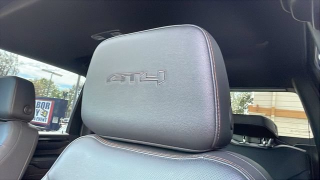 Used 2024 GMC Sierra 3500 AT4 w/ AT4 Premium Plus Package AWD/4WD image 35