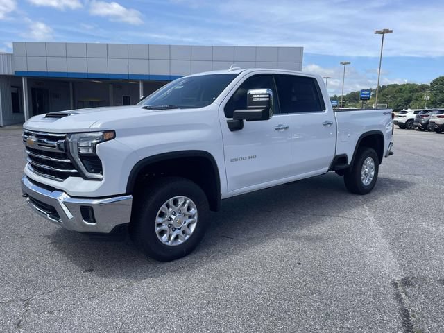 New 2026 Chevrolet Silverado 2500 LTZ AWD/4WD image 7